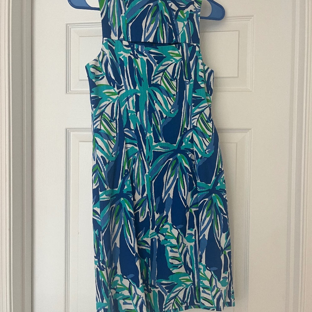 Lilly Pulitzer dress